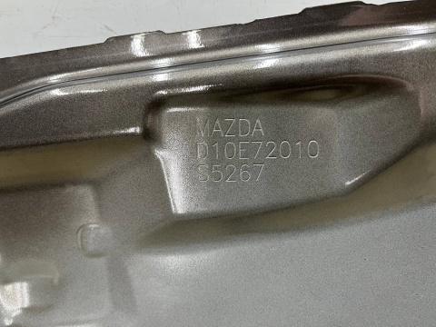 Drzwi Mazda CX-3 14-21r. prawe tylne prawy tył D10E72010