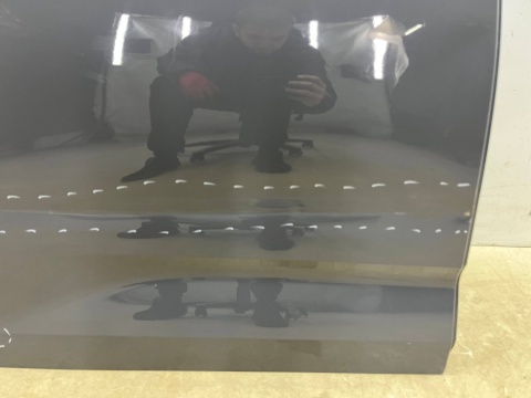 Drzwi VW Caddy 4 IV 5 V 20r.- prawe boczne przesuwne prawy tył 