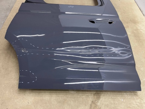 Drzwi VW Caddy 4 IV 5 V 20r.- prawe boczne przesuwne prawy tył 