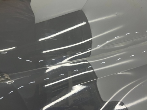 Drzwi VW Caddy 4 IV 5 V 20r.- prawe boczne przesuwne prawy tył 