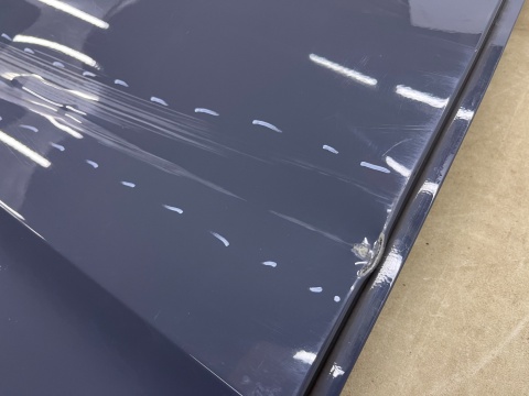 Drzwi VW Caddy 4 IV 5 V 20r.- prawe boczne przesuwne prawy tył 