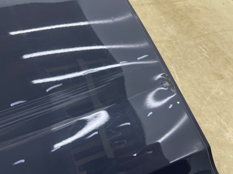 Drzwi VW Caddy 4 IV 5 V 20r.- prawe boczne przesuwne prawy tył 