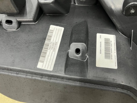 Klapa bagażnika Peugeot 308 3 III T10 21r.- Hatchback HB 9838529880