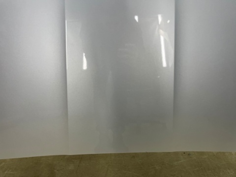 Maska Skoda Superb 3 III 15-24r. pokrywa silnika 3V0823155A