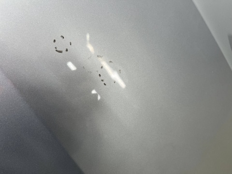 Maska Skoda Superb 3 III 15-24r. pokrywa silnika 3V0823155A