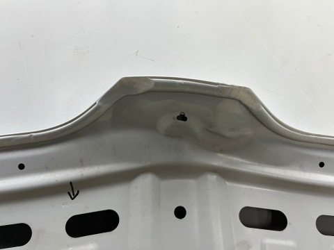 Maska Skoda Superb 3 III 15-24r. pokrywa silnika 3V0823155A