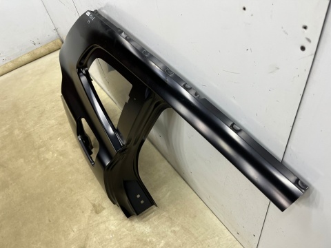 Poszycie BMW X3 G01 X3M F97 17-24r. prawy tylny błotnik ćwiartka panel NOWE ORYGINALNE prawy tył 7494012