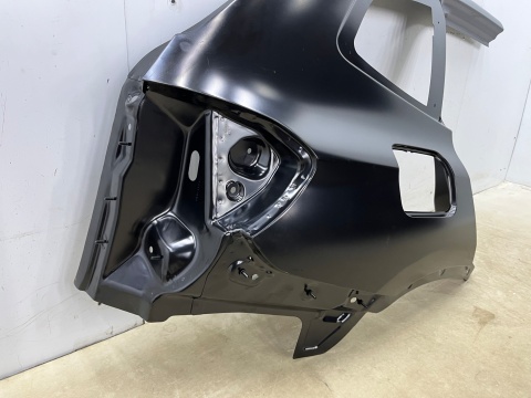 Poszycie BMW X3 G01 X3M F97 17-24r. prawy tylny błotnik ćwiartka panel NOWE ORYGINALNE prawy tył 7494012