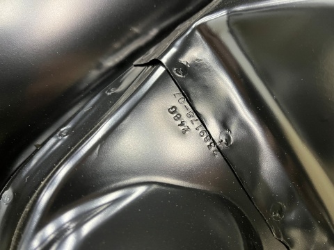 Poszycie BMW X3 G01 X3M F97 17-24r. prawy tylny błotnik ćwiartka panel NOWE ORYGINALNE prawy tył 7494012