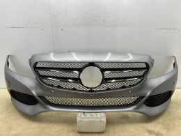 Zderzak przedni Mercedes W205 C-Klasa 14-18r. przedlift przód 6XPDC A2058800125