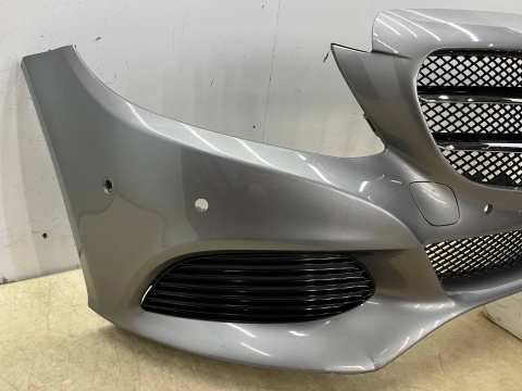 Zderzak przedni Mercedes W205 C-Klasa 14-18r. przedlift przód 6XPDC A2058800125