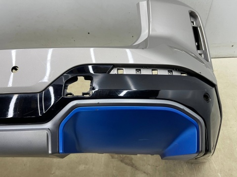 Zderzak tylny BMW iX3 X3 G08 M-Pakiet 21-25r. Lift tył 6XPDC 9853318