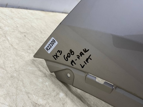 Zderzak tylny BMW iX3 X3 G08 M-Pakiet 21-25r. Lift tył 6XPDC 9853318