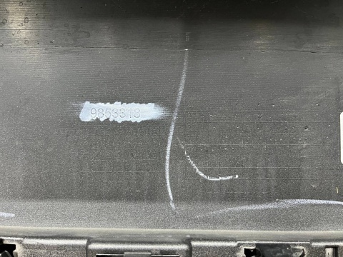 Zderzak tylny BMW iX3 X3 G08 M-Pakiet 21-25r. Lift tył 6XPDC 9853318