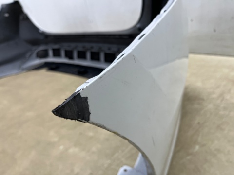 Zderzak tylny Hyundai I30 3 III PD 16r.- tył Kombi 86611-G4200