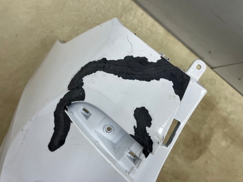 Zderzak tylny Hyundai I30 3 III PD 16r.- tył Kombi 86611-G4200