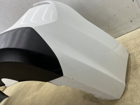 Zderzak tylny Hyundai I30 3 III PD 16r.- tył Kombi 86611-G4200