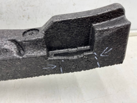 Absorber zderzaka Cupra Formentor 20r.- tylny środkowy styropian wkład piankowy pod zderzak tył 5ff807247