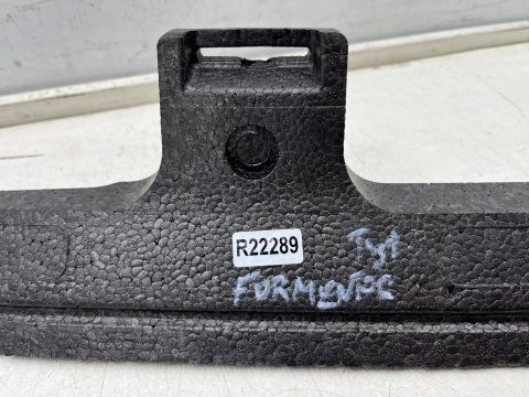 Absorber zderzaka Cupra Formentor 20r.- tylny środkowy styropian wkład piankowy pod zderzak tył 5ff807247
