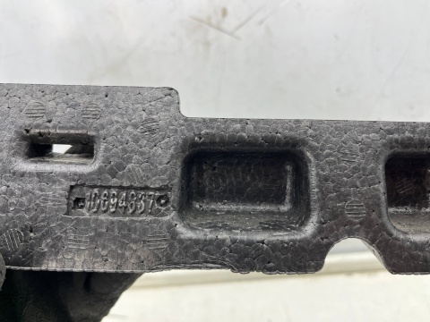 Absorber zderzaka MG ZS EV lift 21r.- tylny środkowy styropian wkład piankowy pod zderzak tył 10694837