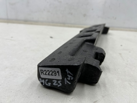 Absorber zderzaka MG ZS EV lift 21r.- tylny środkowy styropian wkład piankowy pod zderzak tył 10694837