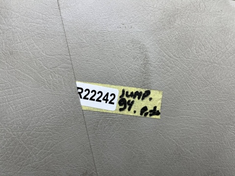 Daszek Citroen Jumper I Ducato II Boxer I 94-02r. LEWY PRAWY przeciwsłonecznik osłona przeciwsłoneczna lewa prawa