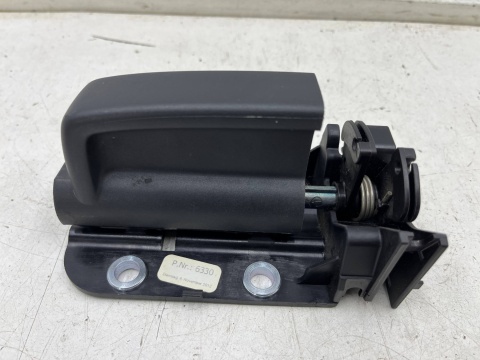Klamka VW Sharan II 2 7n Alhambra II 10-22r. lewa tylna wewnętrzna rączka uchwyt drzwi PRZESUWNYCH lewy tył 7n0843641l