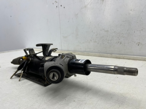 Kolumna kierownicza Citroen Jumper I Ducato II Boxer I 94-06r. 2.5d diesel regulacja DWA kluczyki blokada krzyżak