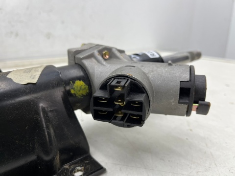 Kolumna kierownicza Citroen Jumper I Ducato II Boxer I 94-06r. 2.5d diesel regulacja DWA kluczyki blokada krzyżak