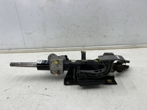 Kolumna kierownicza Citroen Jumper I Ducato II Boxer I 94-06r. 2.5d diesel regulacja DWA kluczyki blokada krzyżak