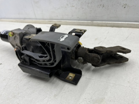 Kolumna kierownicza Citroen Jumper I Ducato II Boxer I 94-06r. 2.5d diesel regulacja DWA kluczyki blokada krzyżak