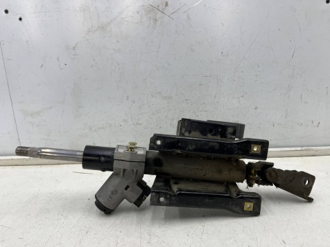 Kolumna kierownicza Citroen Jumper I Ducato II Boxer I 94-06r. 2.5d diesel regulacja DWA kluczyki blokada krzyżak