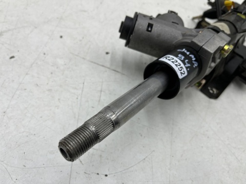 Kolumna kierownicza Citroen Jumper I Ducato II Boxer I 94-06r. 2.5d diesel regulacja DWA kluczyki blokada krzyżak