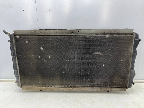 Komplet chłodnic Citroen Jumper I Ducato II Boxer I 94-02r. chłodnica wody wiatrak Komplet Nissens 61390