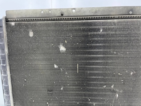 Komplet chłodnic Citroen Jumper I Ducato II Boxer I 94-02r. chłodnica wody wiatrak Komplet Nissens 61390