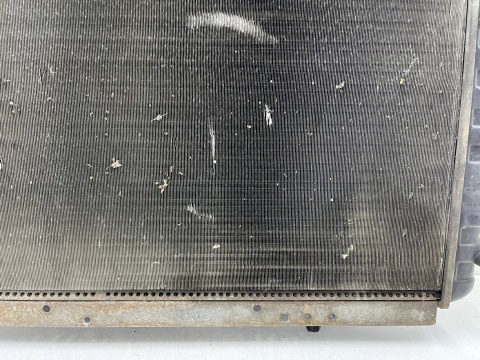 Komplet chłodnic Citroen Jumper I Ducato II Boxer I 94-02r. chłodnica wody wiatrak Komplet Nissens 61390