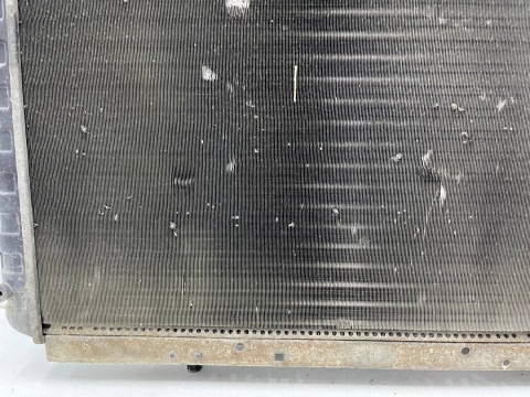 Komplet chłodnic Citroen Jumper I Ducato II Boxer I 94-02r. chłodnica wody wiatrak Komplet Nissens 61390