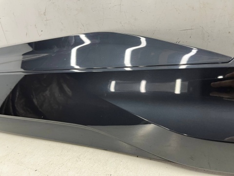 Listwa Audi Q4 e-tron Etron + Sportback 89b 21r.- lewa tylna listwa dolna drzwi lewy tył 89a853969a