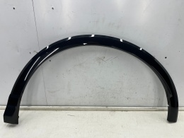 Listwa Audi Q4 e-tron Etron + Sportback 89b 21r.- lewy tylny rant nadkola błotnika nakładka lewy tył 89a853817e