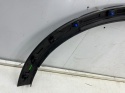 Listwa Audi Q4 e-tron Etron + Sportback 89b 21r.- lewy tylny rant nadkola błotnika nakładka lewy tył 89a853817e