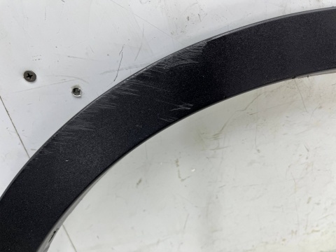 Listwa BMW X1 F48 15-22r. lewy tylny rant nadkola błotnika nakładka lewy tył 7332339