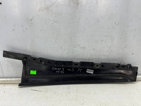 Listwa Ford Galaxy MK3 14-23r. prawa tylna nakładka osłona słupka drzwi tylnych prawy tył