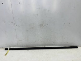 Listwa Ford S-Max MK2 Galaxy MK3 14-23r. prawa tylna listwa zgarniająca uszczelka zewnętrzna szyby drzwi prawy tył