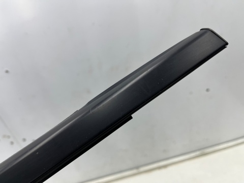 Listwa Ford S-Max MK2 Galaxy MK3 14-23r. prawa tylna listwa zgarniająca uszczelka zewnętrzna szyby drzwi prawy tył