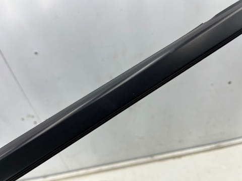 Listwa Ford S-Max MK2 Galaxy MK3 14-23r. prawa tylna listwa zgarniająca uszczelka zewnętrzna szyby drzwi prawy tył