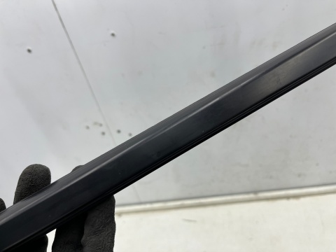 Listwa Ford S-Max MK2 Galaxy MK3 14-23r. prawa tylna listwa zgarniająca uszczelka zewnętrzna szyby drzwi prawy tył