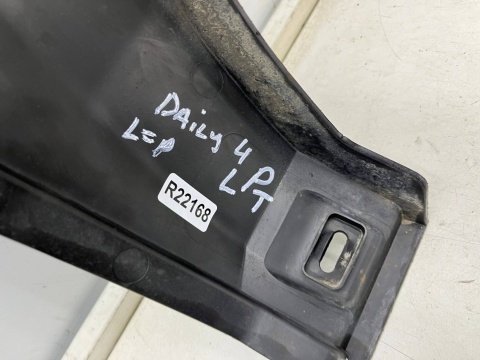 Listwa Iveco Daily 4 IV 14r.- lewy prawy tylny rant nadkola błotnika nakładka 5801530200