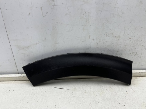 Listwa Kia Niro I Niro EV 19-22r. Lift LEWY przedni rant nadkola zderzaka nakładka lewy przód 86557-q4000