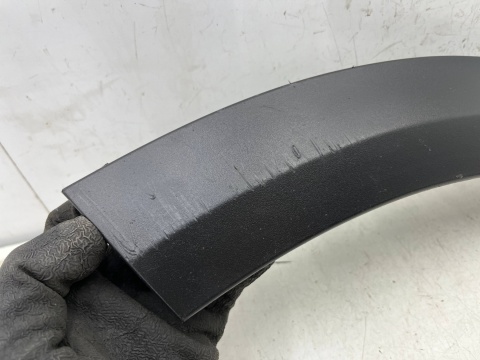 Listwa Kia Niro I Niro EV 19-22r. Lift LEWY przedni rant nadkola zderzaka nakładka lewy przód 86557-q4000