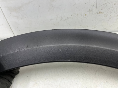 Listwa Kia Niro I Niro EV 19-22r. Lift LEWY przedni rant nadkola zderzaka nakładka lewy przód 86557-q4000